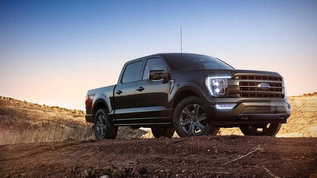 F-150 Lightning 3月美国电动皮卡销量第一