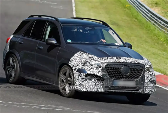 3月31日全球首发！新款奔驰GLS/GLE官宣